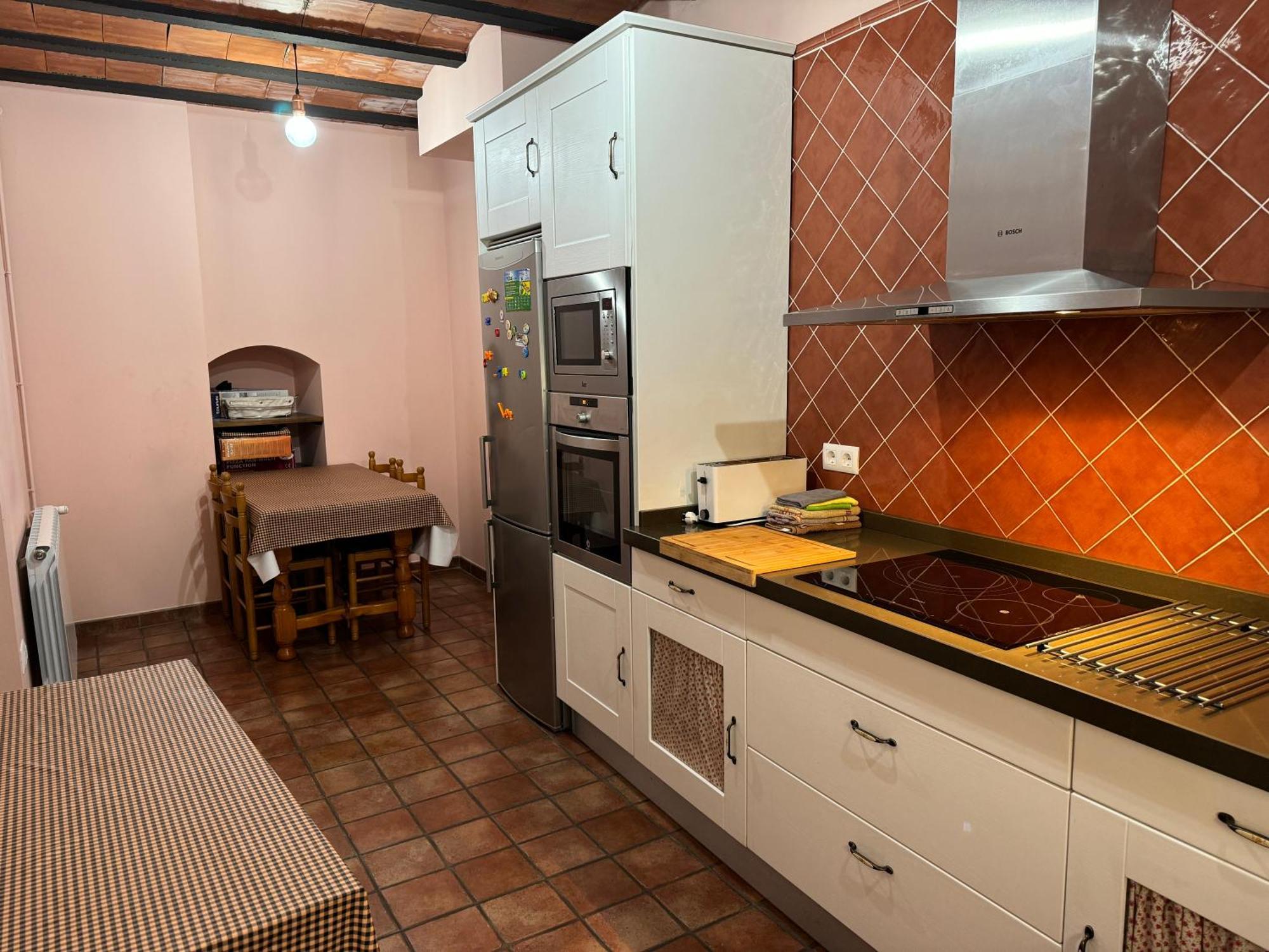 Hotel Ca La Bet Claravalls Zewnętrze zdjęcie