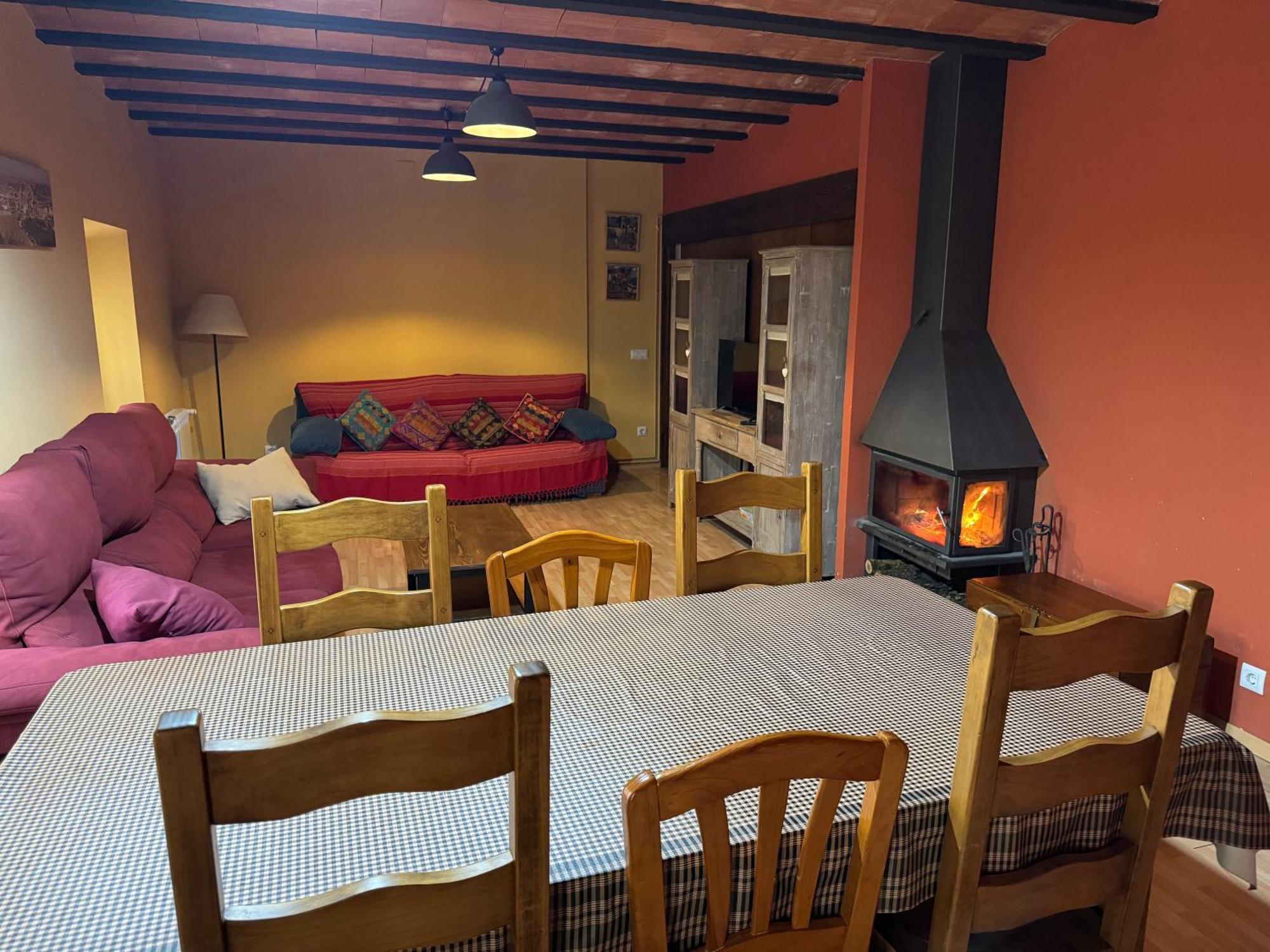 Hotel Ca La Bet Claravalls Zewnętrze zdjęcie
