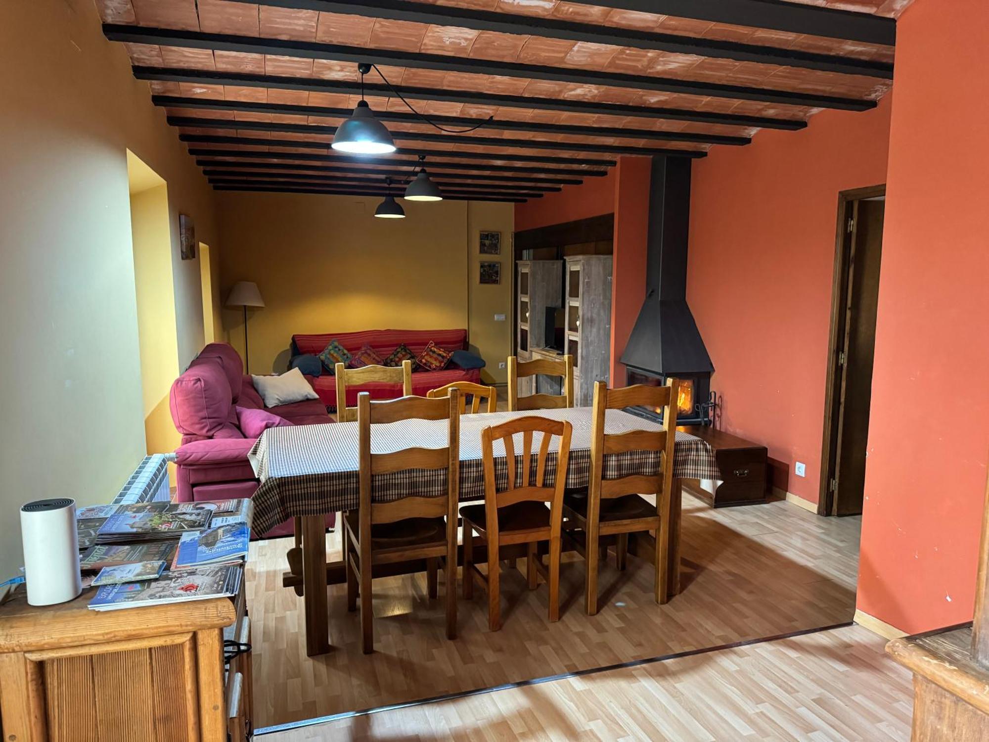 Hotel Ca La Bet Claravalls Zewnętrze zdjęcie